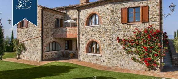 Hotel de 5 habitaciónes en Torrita di Siena, Italy No. 290751 31