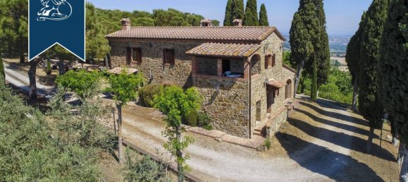 Hotel de 5 habitaciónes en Torrita di Siena, Italy No. 290751 16