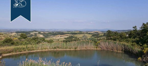 Hotel de 5 habitaciónes en Torrita di Siena, Italy No. 290751 48