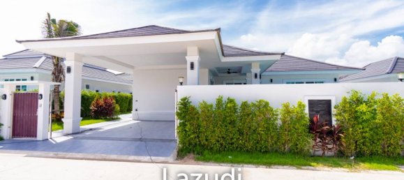 Вилла с 3 спальнями в Хуа Хин, Таиланд № 15164 8