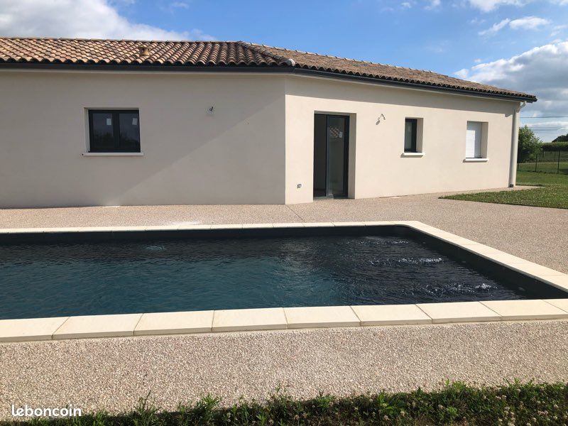 3 غرف نوم منزل في Aire-sur-l'Adour, France رقم 340963