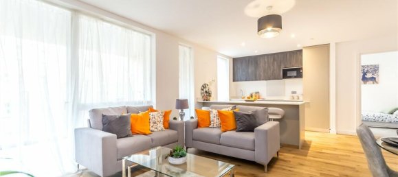 3 Schlafzimmer Wohnung in Croydon, United Kingdom, Nr. 7961 6