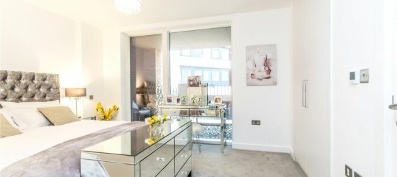 3 Schlafzimmer Wohnung in Croydon, United Kingdom, Nr. 7961 12