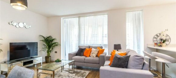 3 Schlafzimmer Wohnung in Croydon, United Kingdom, Nr. 7961 4