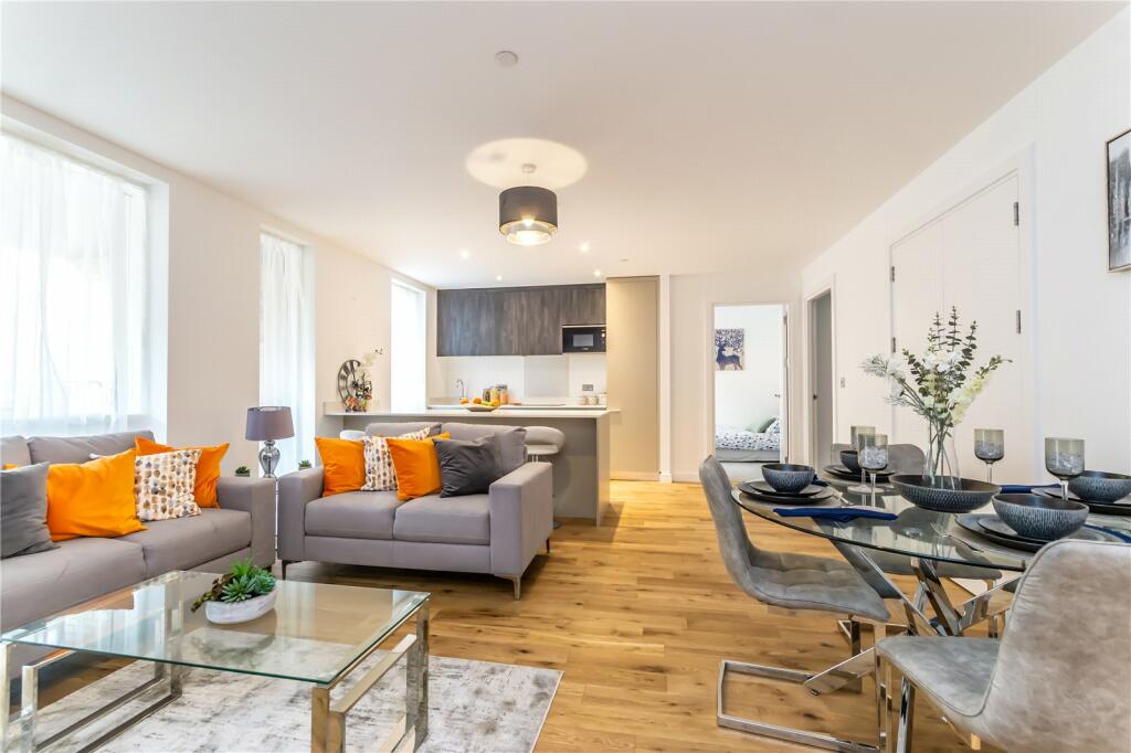 3 Schlafzimmer Wohnung in Croydon, United Kingdom, Nr. 7961