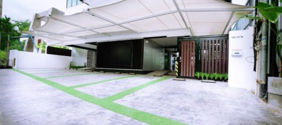 14 Schlafzimmer Gewerbliche Immobilie in Pattaya, Thailand, Nr. 215 6