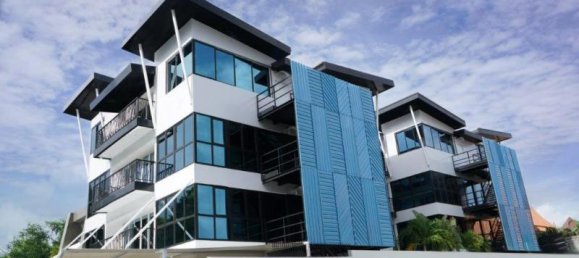 14 Schlafzimmer Gewerbliche Immobilie in Pattaya, Thailand, Nr. 215 2