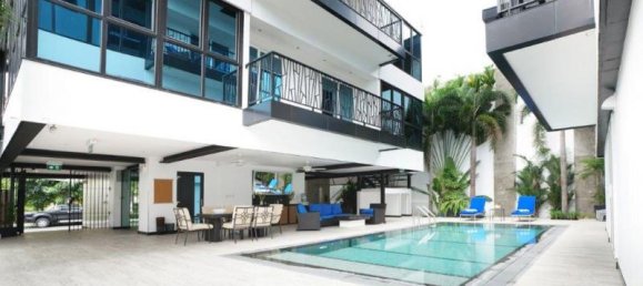 14 Schlafzimmer Gewerbliche Immobilie in Pattaya, Thailand, Nr. 215 3