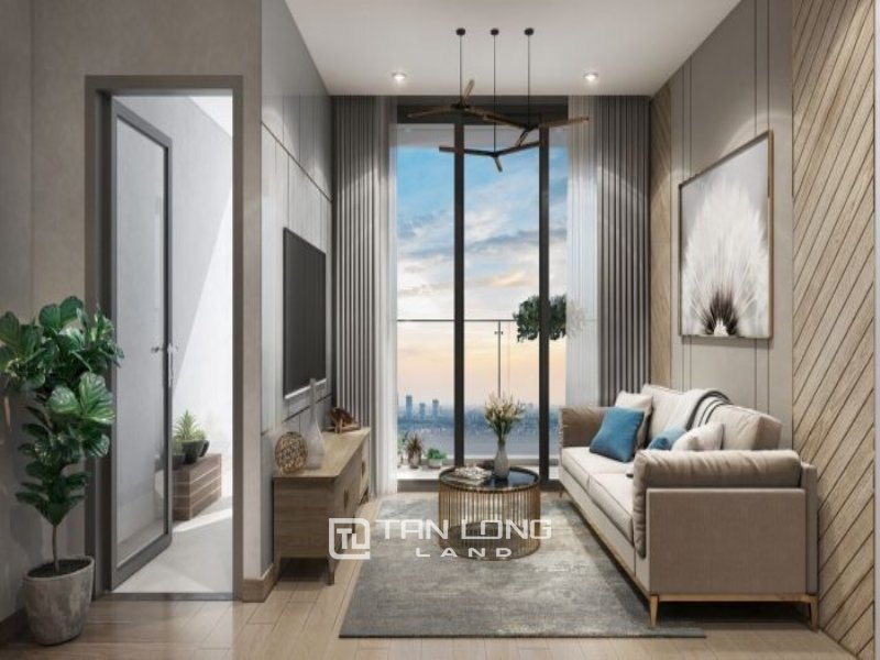 1 bedroom Apartment in Gia Lam, Vietnam No. 913