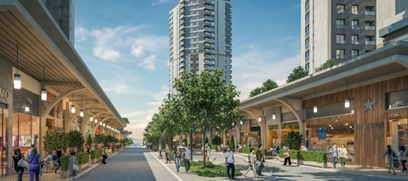 Appartement 2+1 à Istanbul, Turkey No. 25719 7