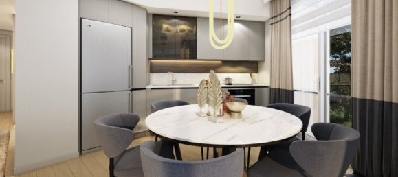 Appartement 2+1 à Istanbul, Turkey No. 25719 8