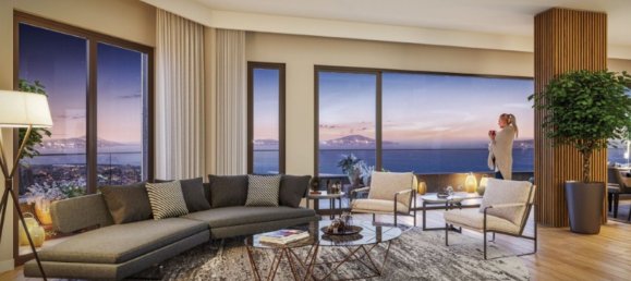 Appartement 2+1 à Istanbul, Turkey No. 25719 9