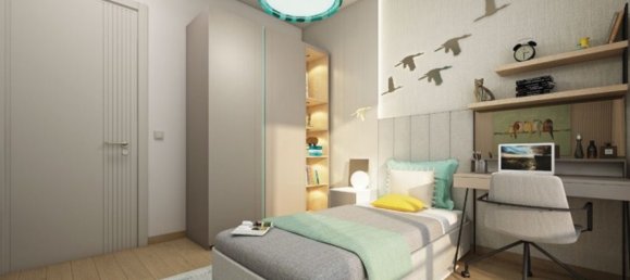 Appartement 2+1 à Istanbul, Turkey No. 25719 11