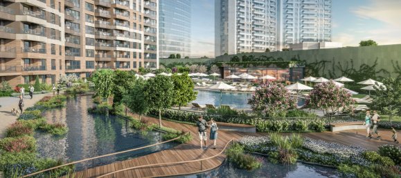 Appartement 2+1 à Istanbul, Turkey No. 25719 5