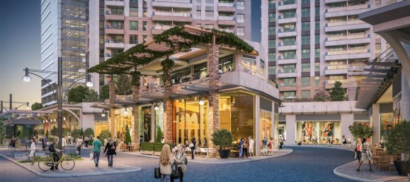 Appartement 2+1 à Istanbul, Turkey No. 25719 6