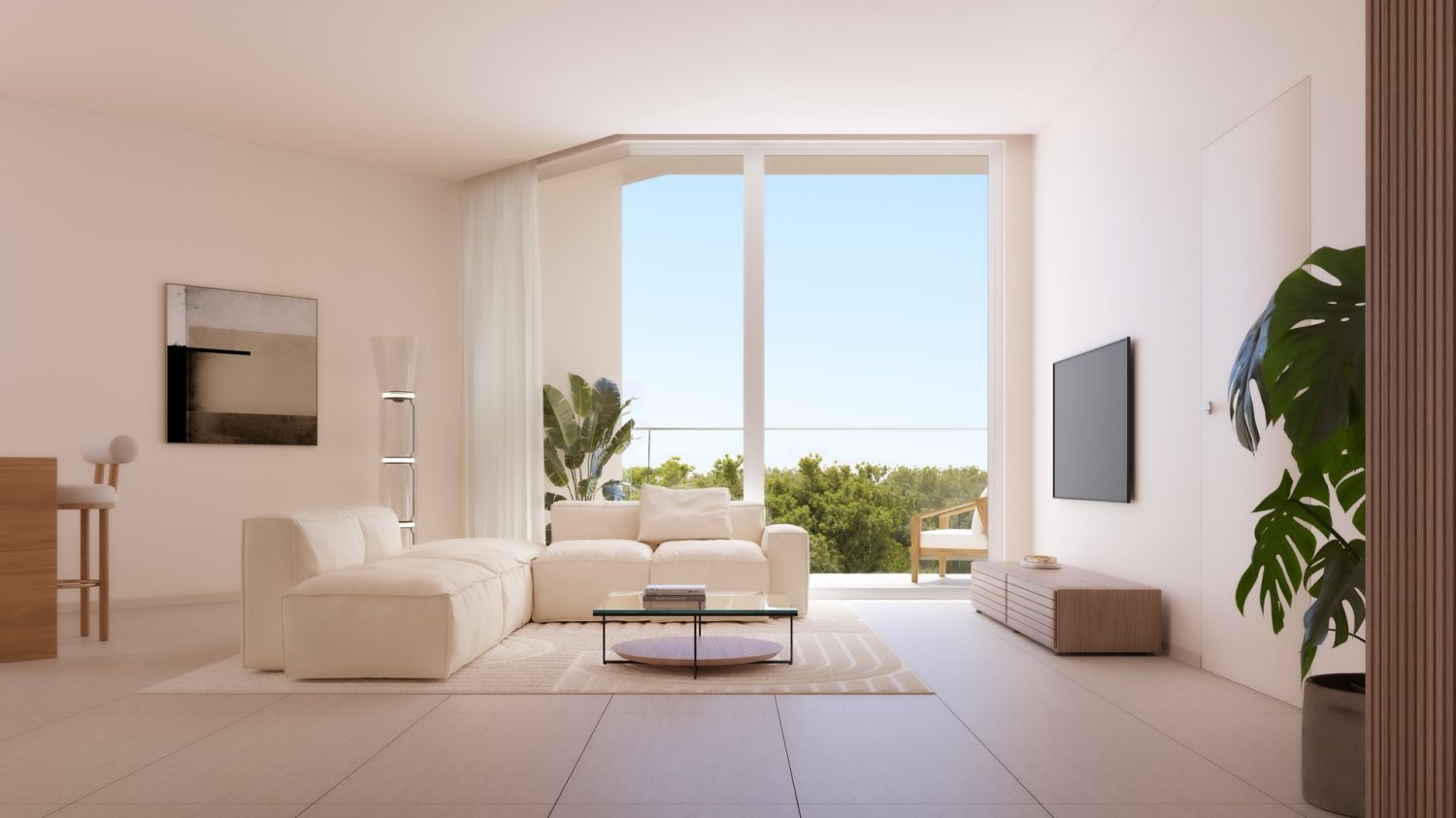 2 غرف نوم شقة في Creekside Residence, Al Zorah, UAE رقم 116724