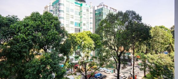 4 bedrooms Duplex in District 3, Vietnam No. 18416 17