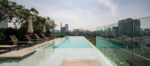 4 bedrooms Duplex in District 3, Vietnam No. 18416 24