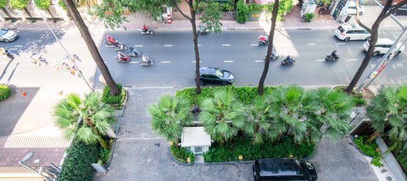 4 bedrooms Duplex in District 3, Vietnam No. 18416 15