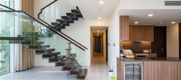 4 bedrooms Duplex in District 3, Vietnam No. 18416 12