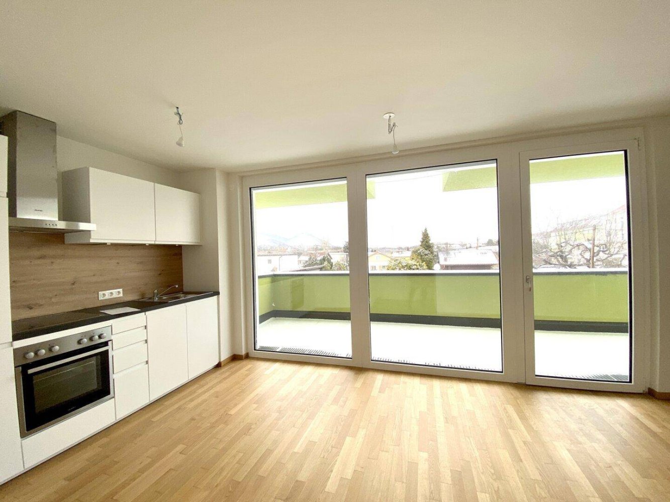 3 rooms Apartment in Vienna, Austria No. 90864