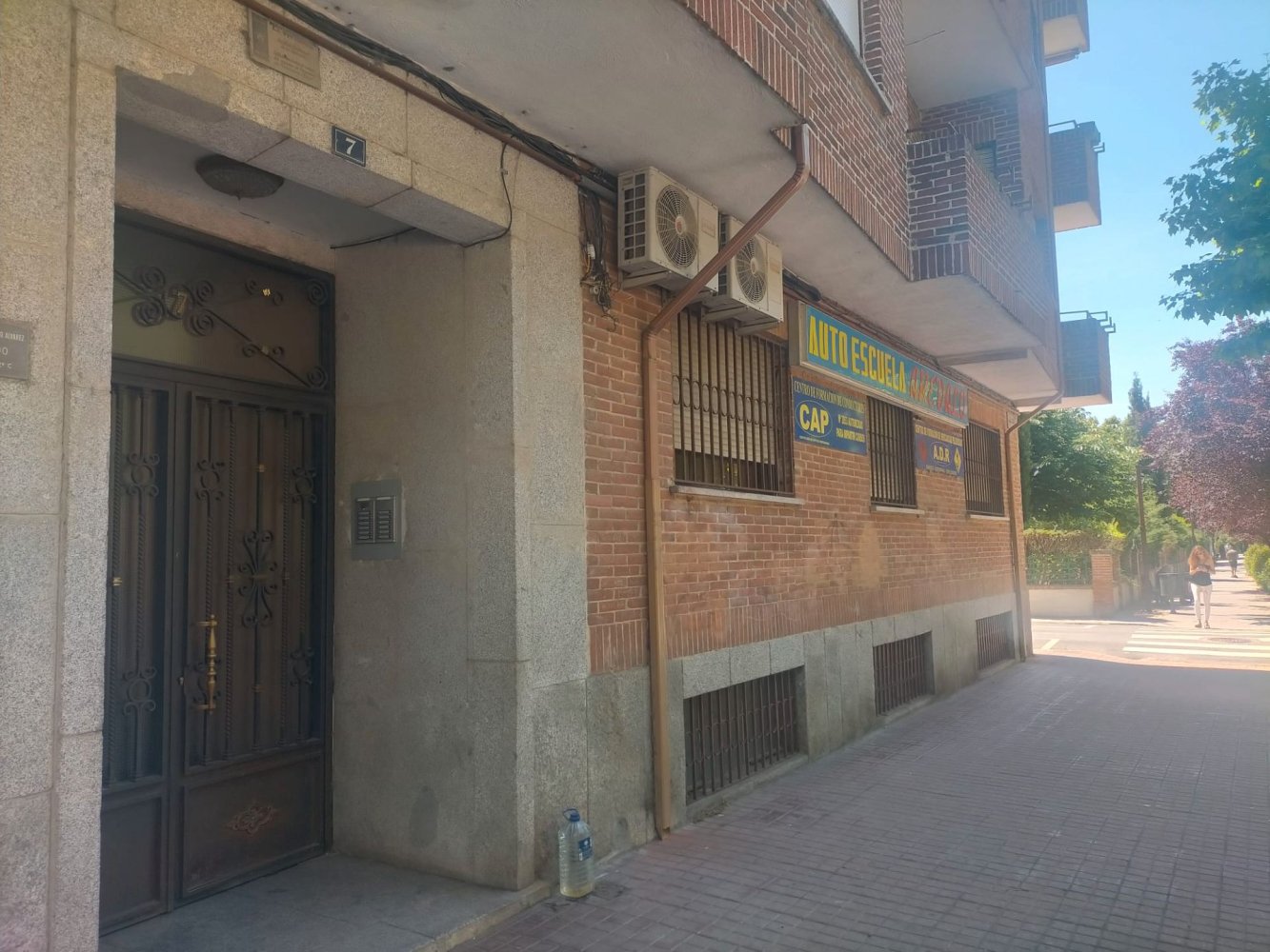 4 Schlafzimmer Wohnung in Arevalo, Spain, Nr. 159144