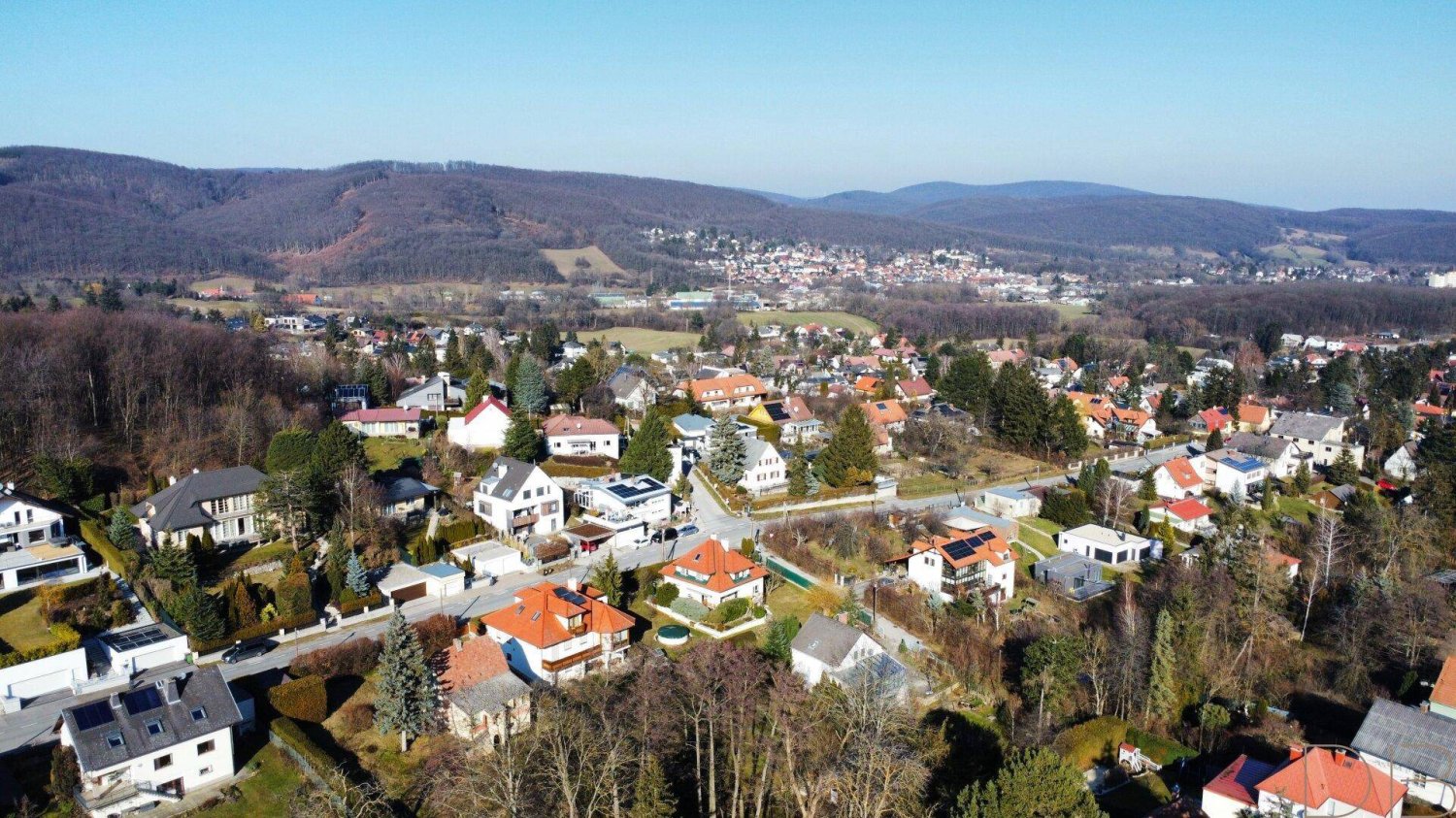 1393m² Land in Breitenfurt bei Wien, Austria No. 214584