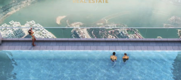 2 غرف نوم شقة في Verde Residences, دبي, UAE رقم 60586 5