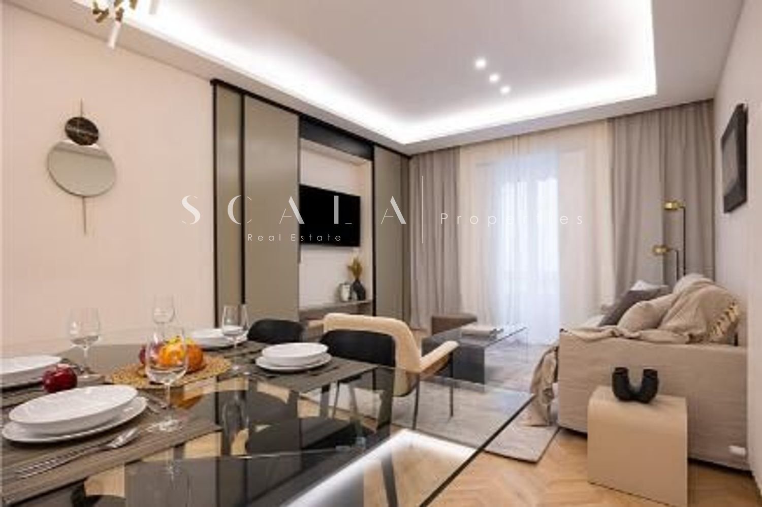 2 Schlafzimmer Wohnung in Madrid, Spain, Nr. 116634