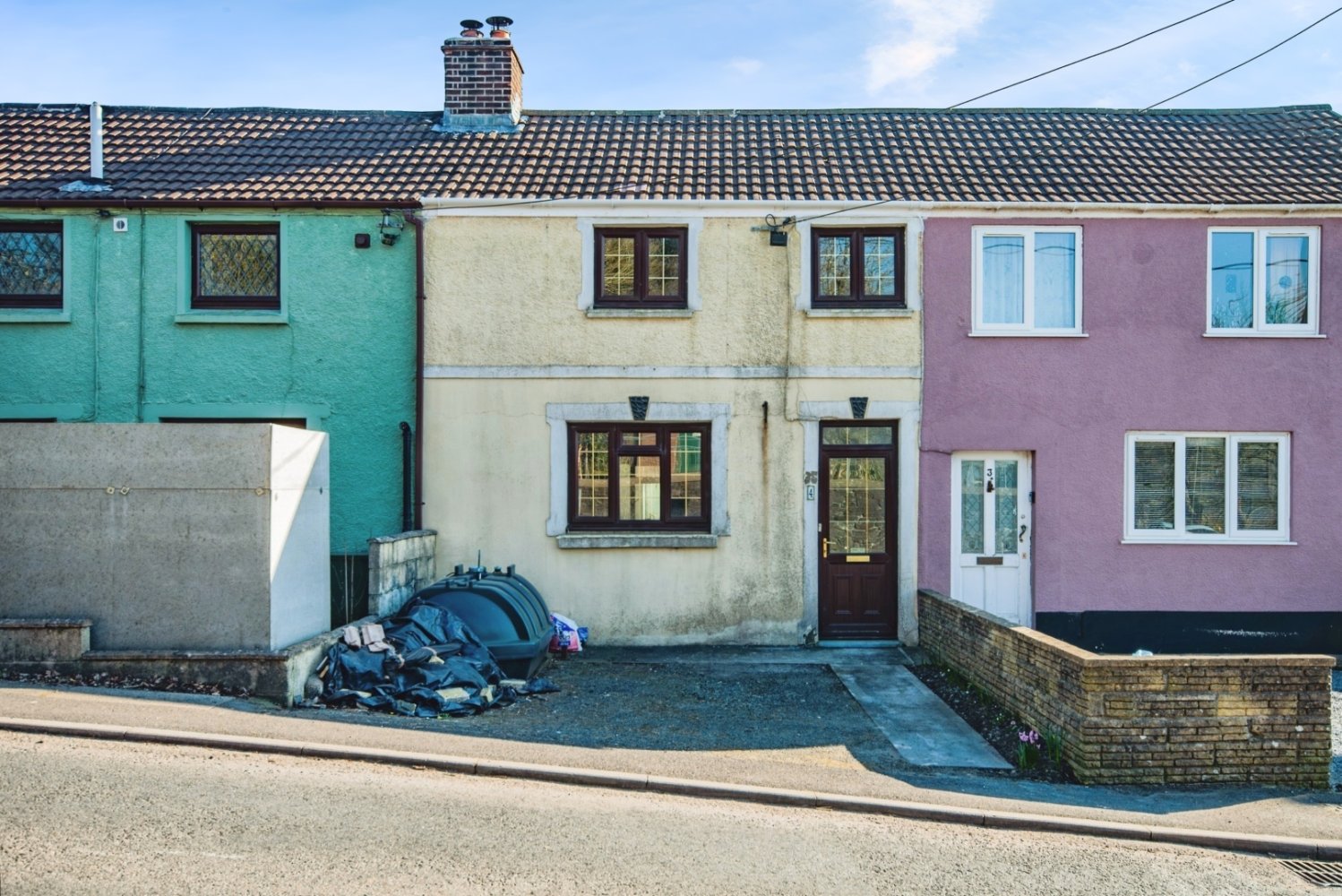 2 Schlafzimmer Haus in Narberth, United Kingdom, Nr. 2001