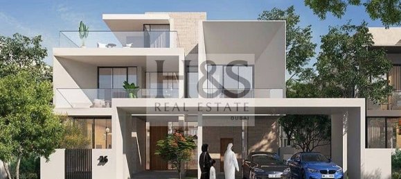 5 bedrooms Villa in Dubai Hills Estate, UAE No. 16581 11