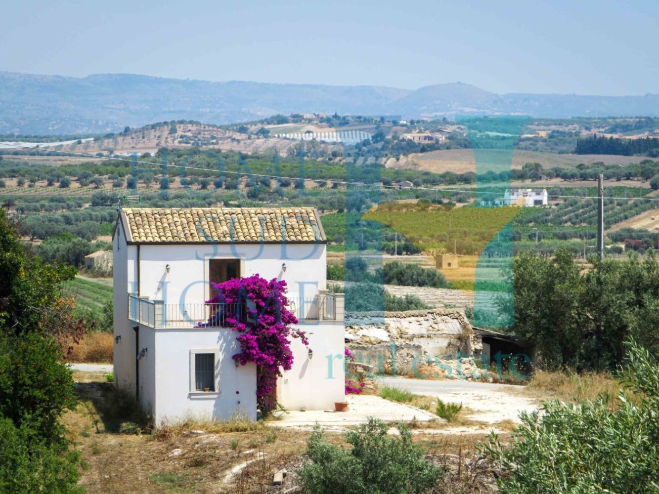 2 chambres Villa à Noto, Italy No. 175834