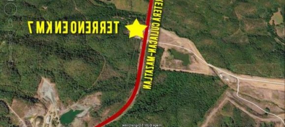 Casa de 2 dormitorios en Sinaloa, Mexico No. 170141 2