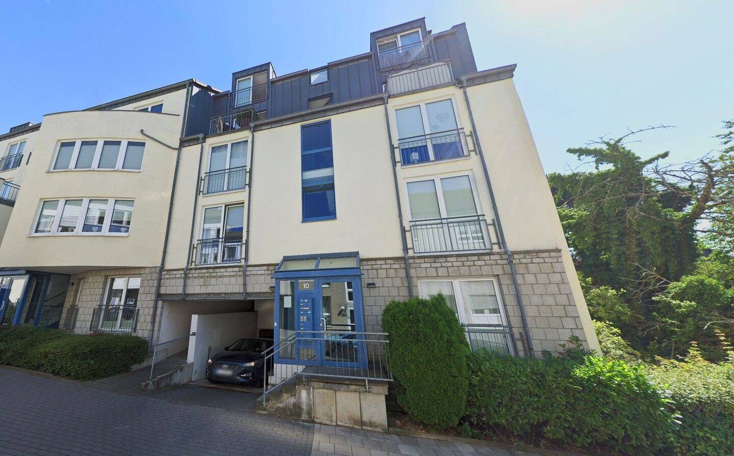 Apartamento de 2 dormitorios en Mettmann, Germany No. 350715