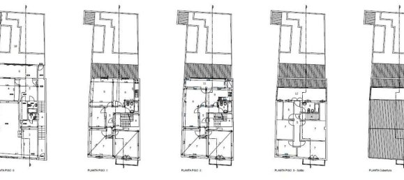 Gebäude in Lisbon, Portugal 417m², Nr. 134967 22