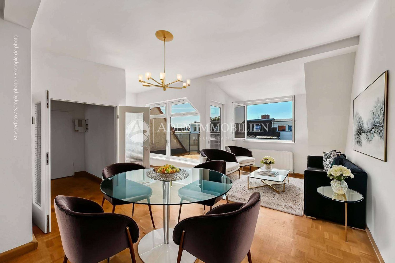 Apartamento T1 em Friedenau, Germany N.º 343242