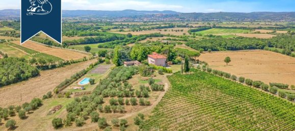 10 bedrooms Villa in Foiano della Chiana, Italy No. 320299 2