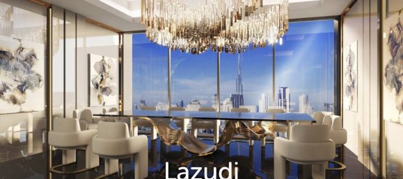 Apartamento T6 em Dubai, UAE N.º 17847 4