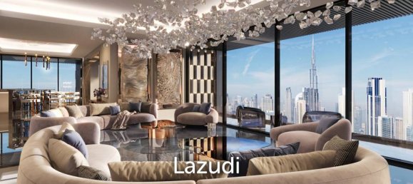 Apartamento T6 em Dubai, UAE N.º 17847 2