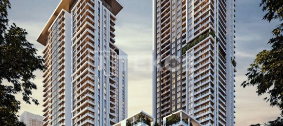 Квартира с 2 спальнями в Meydan, ОАЭ № 15404 3