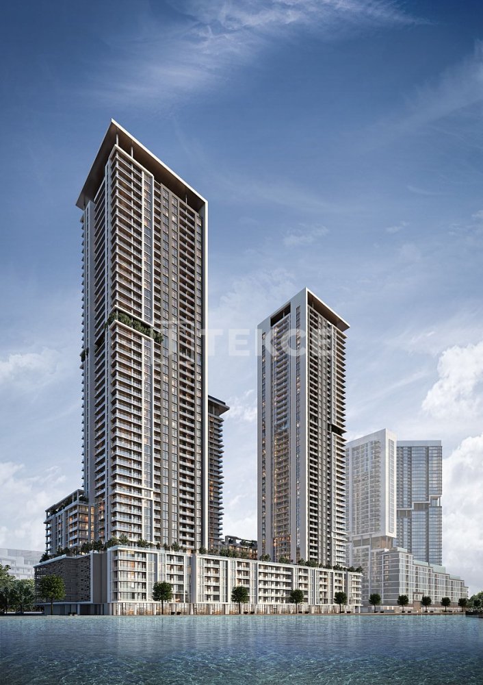 Квартира с 2 спальнями в Meydan, ОАЭ № 15404