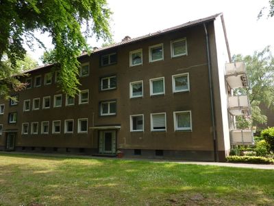 2-salle Appartement à Duisburg, Germany No. 6563