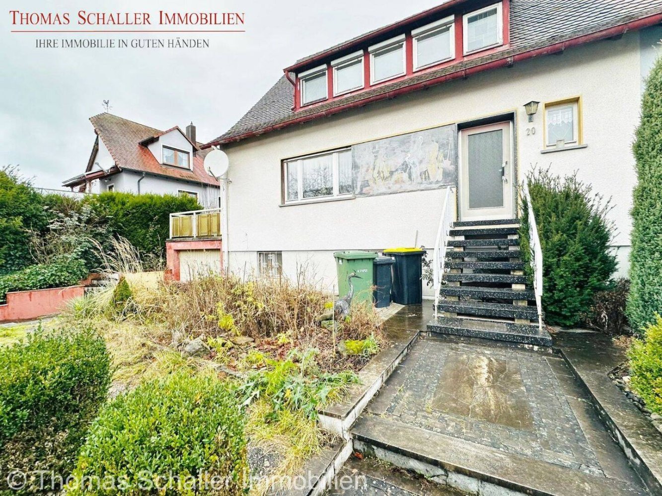 3 Schlafzimmer Stadthaus in Fürth, Germany, Nr. 207378