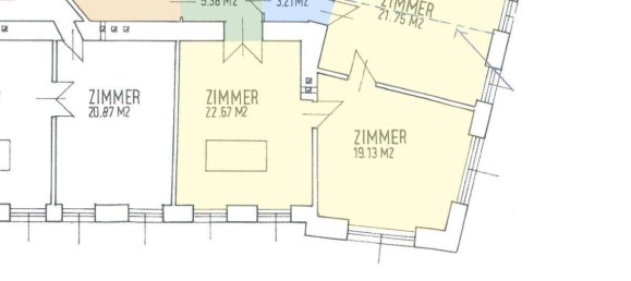 3-salle Appartement à Alsergrund, Austria No. 147503 13