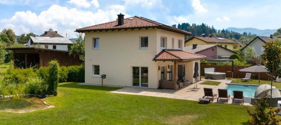 Casa de 4 dormitorios en Rosegg, Austria No. 165554 5