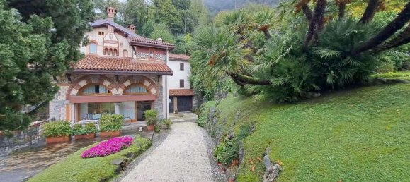 Квартира с 3 спальнями в Менаджо, Италия № 235825 23