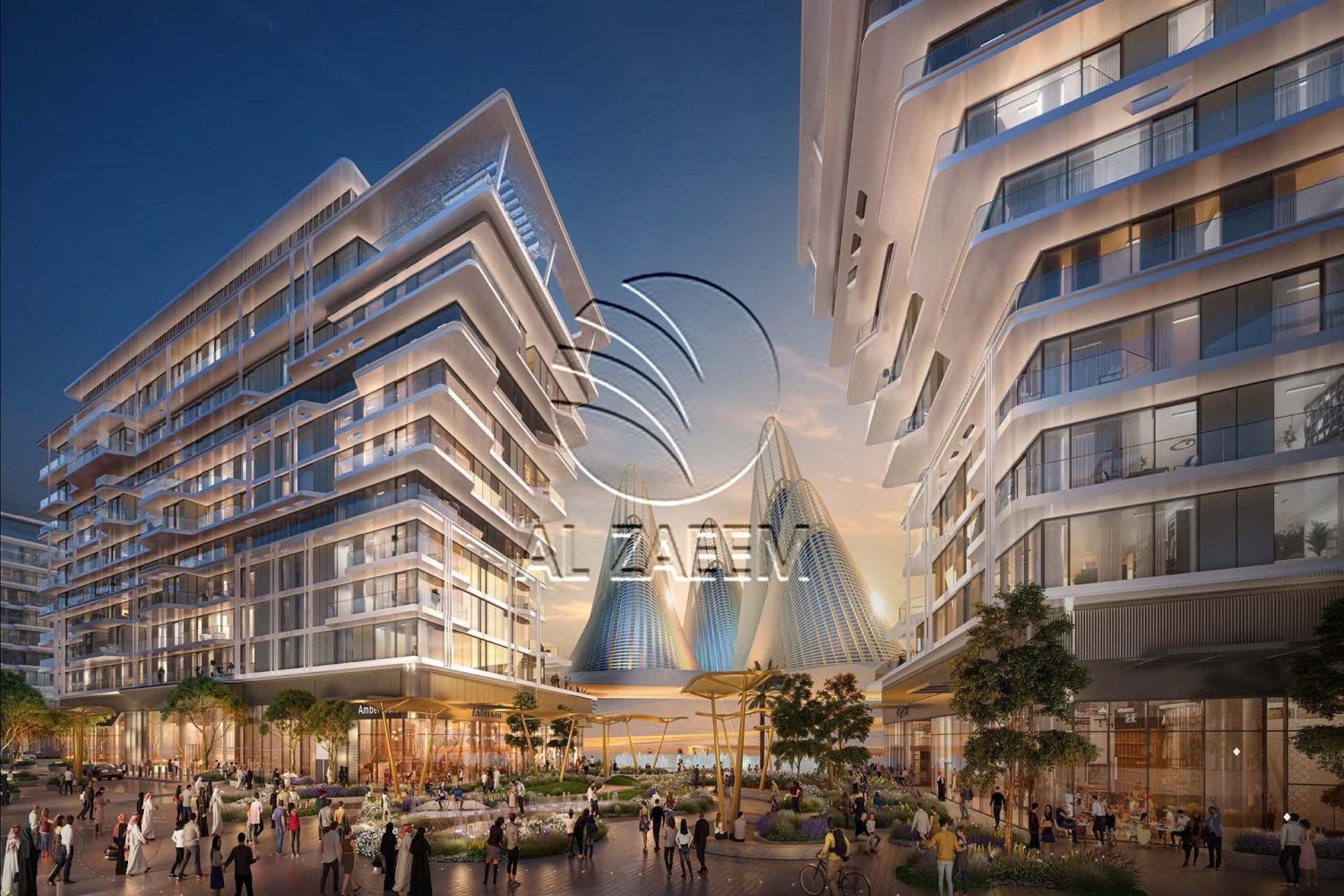 1 bedroom Apartment in Saadiyat Island, UAE No. 29156