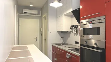 Квартира с 3 комнатами в Зиммеринг, Австрия № 192044