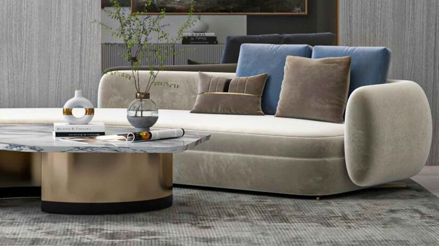 2 bedrooms Apartment in Reem by Vision, Wadi Al Safa 2, UAE No. 116863