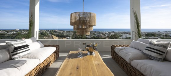 Вилла с 8 спальнями в Малага, Испания № 48456 12